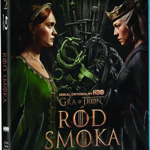 Ród Smoka. Sezon 2, 4 Blu-ray