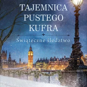 Tajemnica pustego kufra. Świąteczne śledztwo