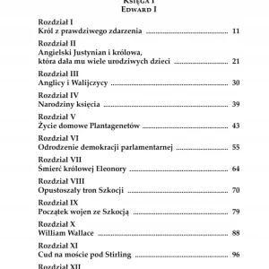 Plantageneci. Tom 3. Trzej Edwardowie