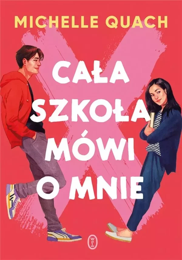 Cała szkoła mówi o mnie
