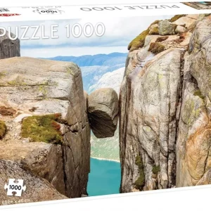Puzzle 1000 Kjerag