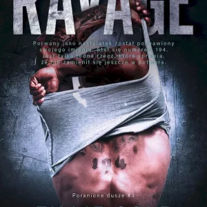 Poranione dusze. Tom 3. Ravage