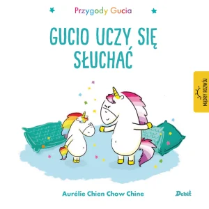 Przygody Gucia. Przygody Gucia. Gucio uczy się słuchać
