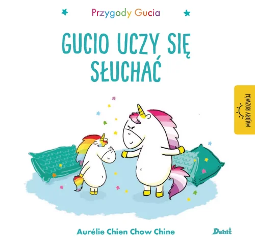 Przygody Gucia. Przygody Gucia. Gucio uczy się słuchać