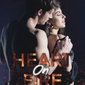 Heart on fire