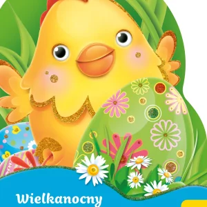 Wykrojnik. Wielkanocny kurczaczek