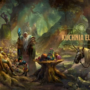 Dungeons & Dragons. Uczta Bohaterów. Oficjalna książka kucharska
