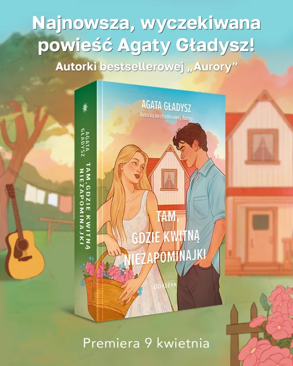 Tam, gdzie kwitną niezapominajki