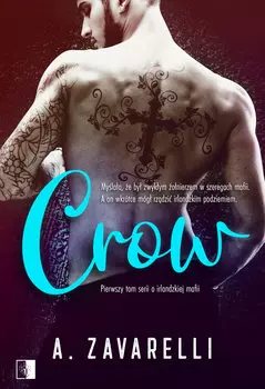 Boston Underworld. Tom 1. Crow