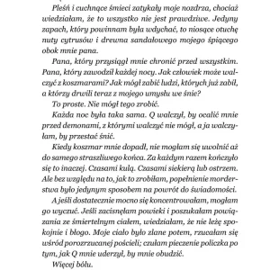 Potwory z ciemności. Tom 3. Chaos zmysłów