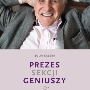 Prezes Sekcji Geniuszy. Portret Jerzego Vetulaniego