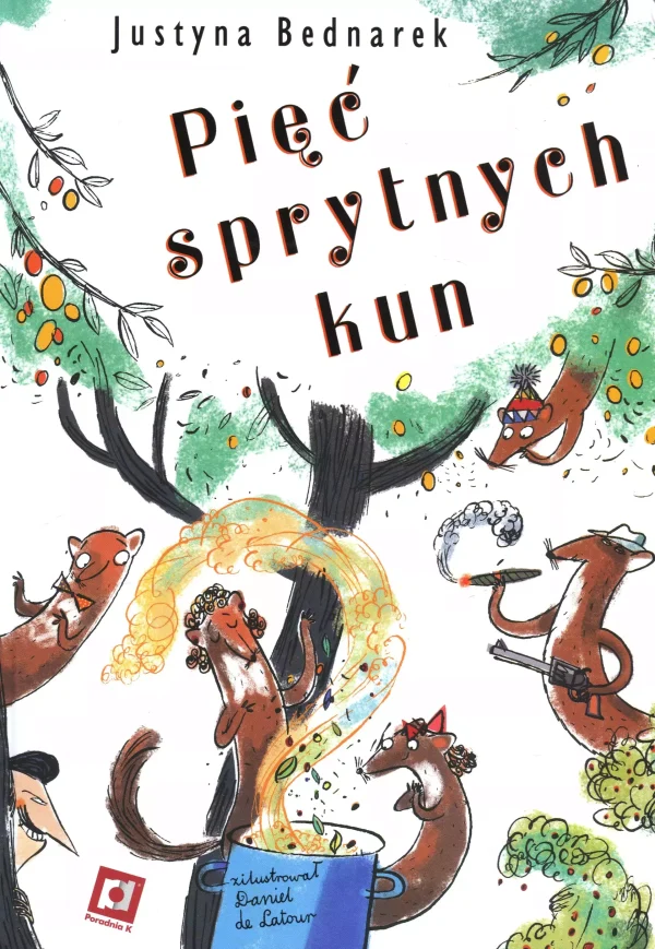 Pięć sprytnych kun