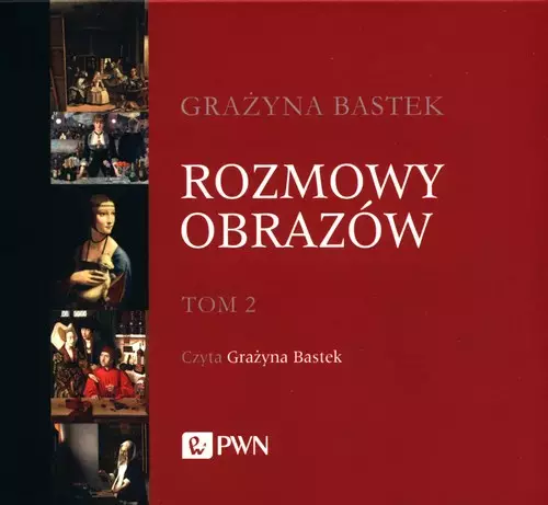 Rozmowy obrazów Tom 2
