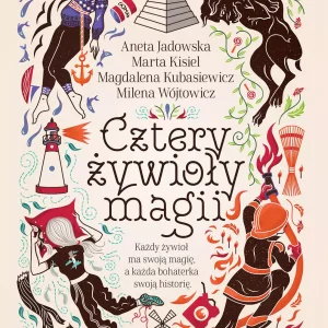 Cztery żywioły magii