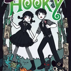Hooky. Zaginiony książę. Tom 2