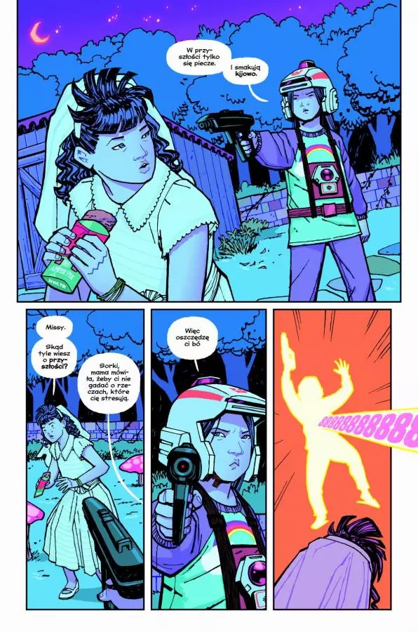 Paper Girls. Tom 6