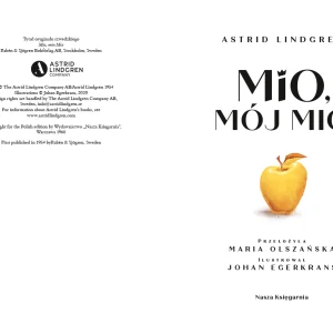 Mio, mój Mio