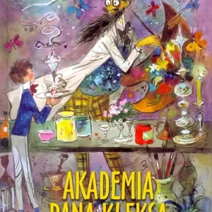 Akademia Pana Kleksa (oprawa twarda)