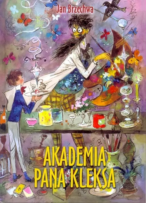 Akademia Pana Kleksa (oprawa twarda)