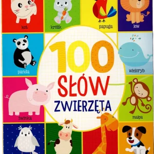 100 słów. Zwierzęta