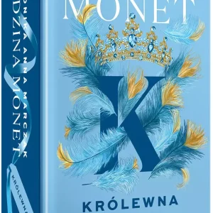 Rodzina Monet. Tom 1. Królewna (wydanie specjalne)