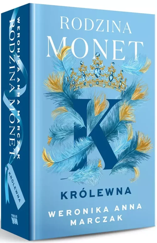 Rodzina Monet. Tom 1. Królewna (wydanie specjalne)