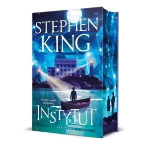 Instytut | Stephen King | Ilustrowane brzegi – powieść grozy