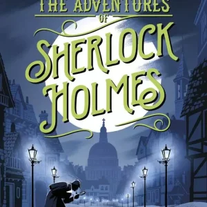 The Adventures of Sherlock Holmes. Penguin Readers Level 4 wer. angielska