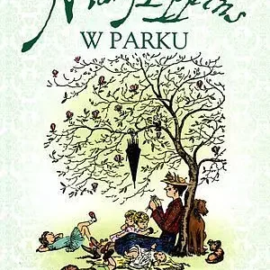 Mary Poppins w parku