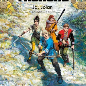 Thorgal. Tom 30. Ja, Jolan