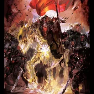 Overlord Tom 9 | Mag zniszczenia | Świat fantasy rządzony przez Ainz Ooal Gown
