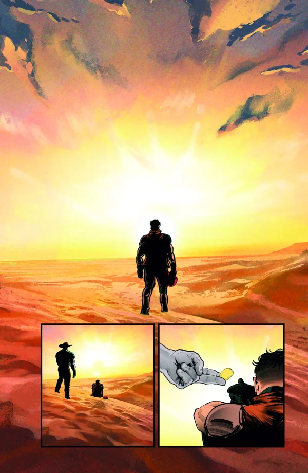 Red Hood. Tom 2. Outlaws