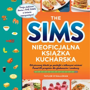 The Sims. Nieoficjalna książka kucharska