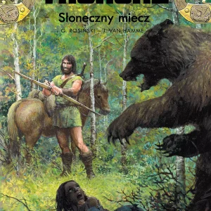 Thorgal. Słoneczny miecz. Tom 18