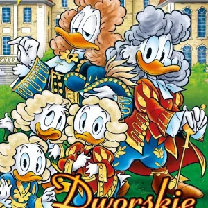 MegaGiga. Dworskie życie. Tom 1/2024