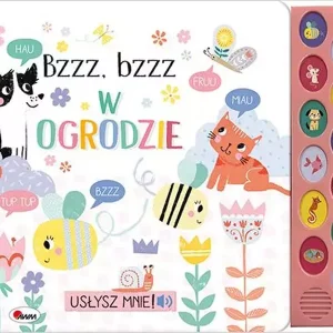 Bzzz bzzz w ogrodzie. Usłysz mnie
