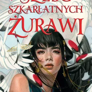 Sześć szkarłatnych żurawi