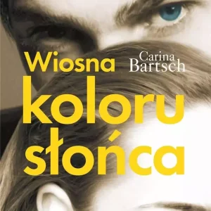 Wiosna koloru słońca