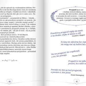 Opowieści o tym, co w życiu ważne