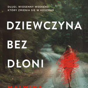 Dziewczyna bez dłoni