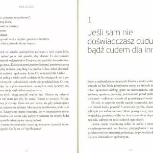 Bez rąk, bez nóg, bez ograniczeń!