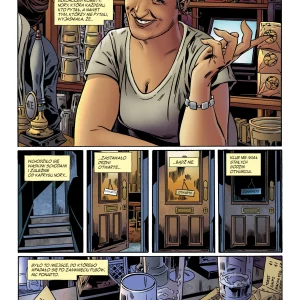 Mistrzowie komiksu. Historie prawdopodobne