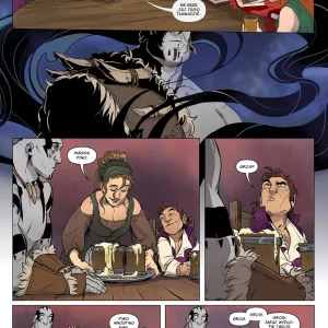 Critical Role. Vox Machina. Początek. Tom 2
