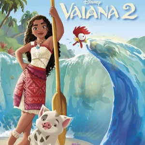 Vaiana 2. Disney