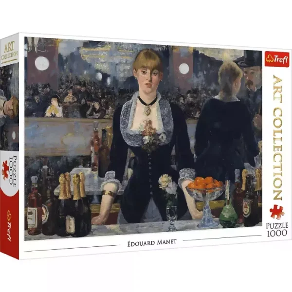 b01036a-puzzle-1000-elemento.webp Puzzle 1000 elementów Bar w Folies-Bergere Manet Art Collection