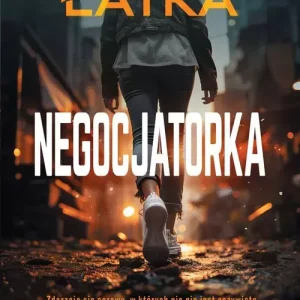 Negocjatorka