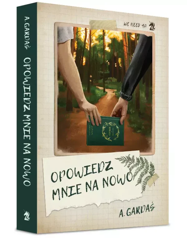Opowiedz mnie na nowo