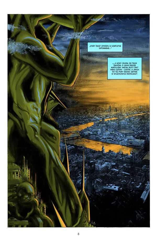 Miracleman. Złota Era