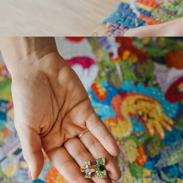 Puzzle 1000 elementów. Eye-Spy. Niezwykłe miasta. Paryż, Francja