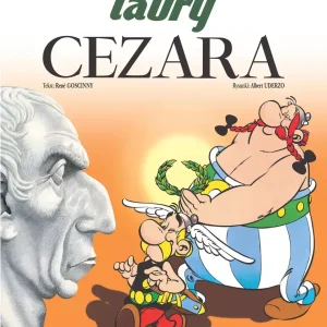 Asteriks. Laury Cezara. Tom 18